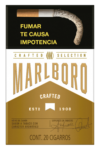 Marlboro Reposado Gold