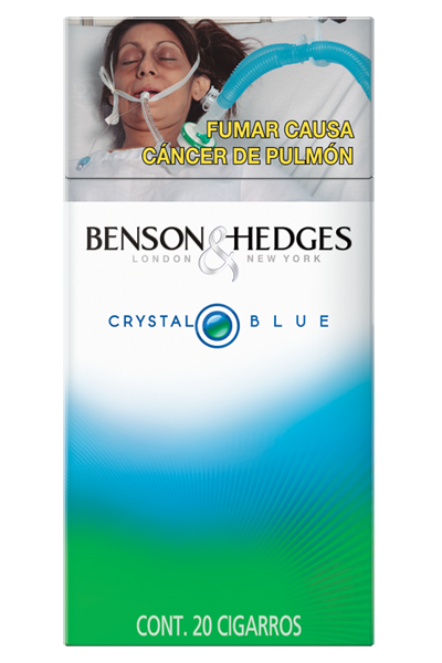 B&H Crystal Blue