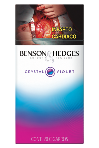 B&H Crystal Violet