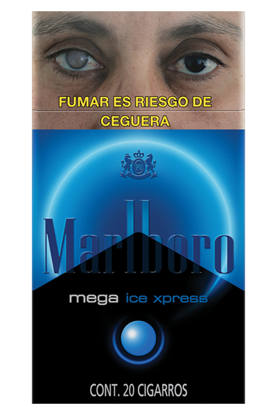Marlboro Mega Ice Xpress