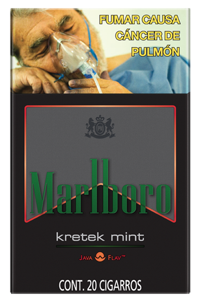 Marlboro Kretek Mint