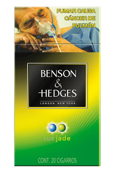 Benson Lux Jade