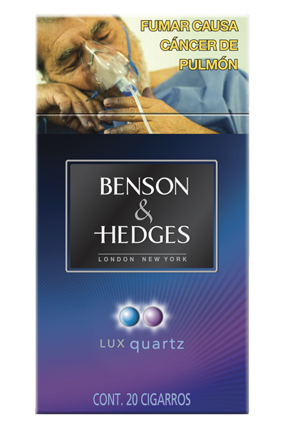 Benson Lux Quartz