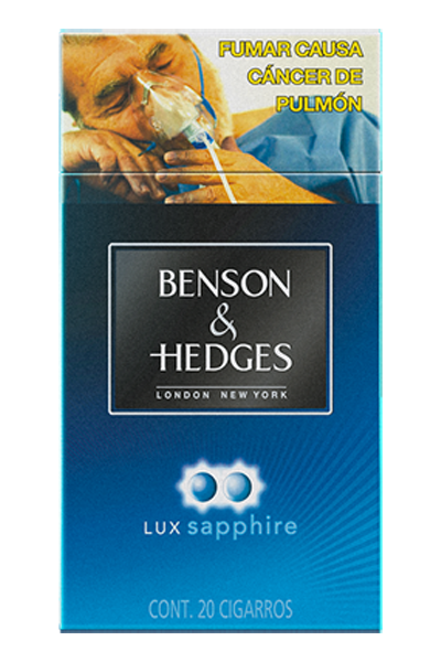 Benson Sapphire