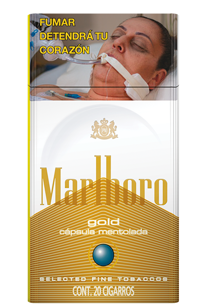 Marlboro Gold Caps