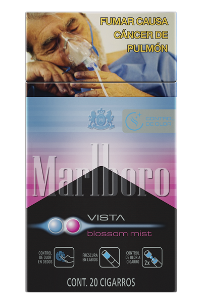 Marlboro Vista Blossom